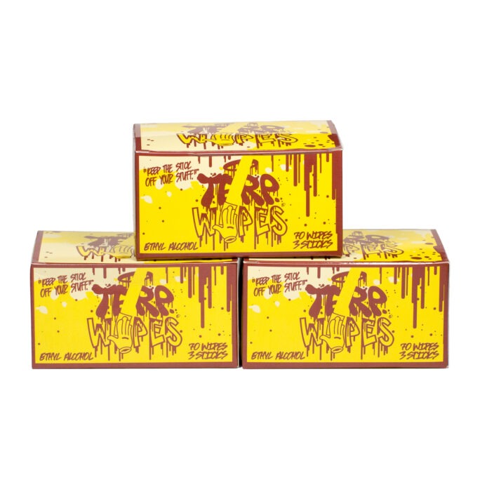 Terp Wipes 3 Pack